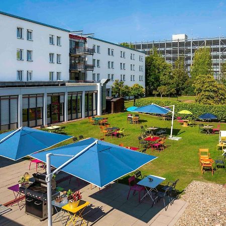 Greet Hotel Darmstadt - An Accor Hotel - Екстер'єр фото