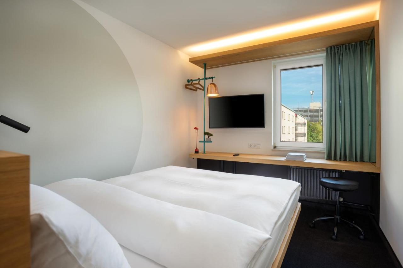 Greet Hotel Darmstadt - An Accor Hotel - Екстер'єр фото