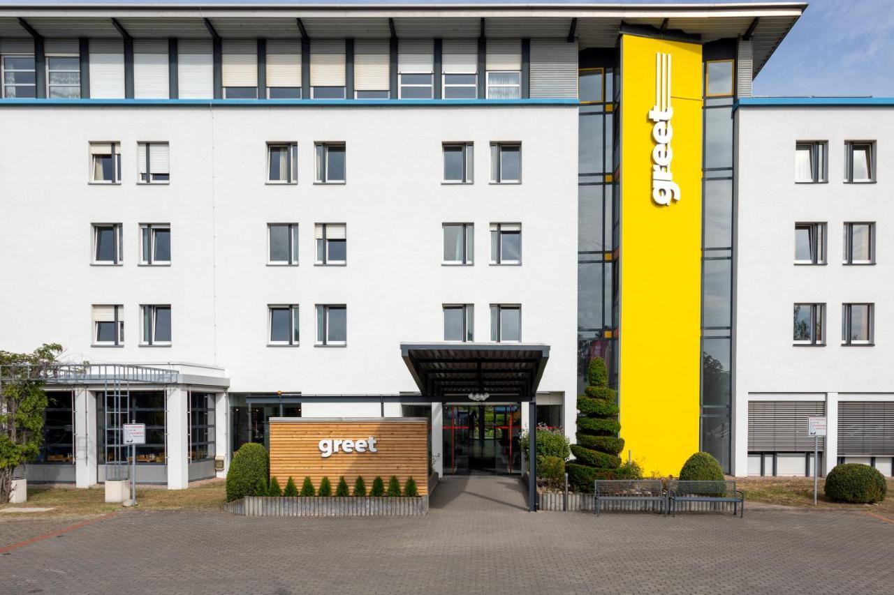 Greet Hotel Darmstadt - An Accor Hotel - Екстер'єр фото