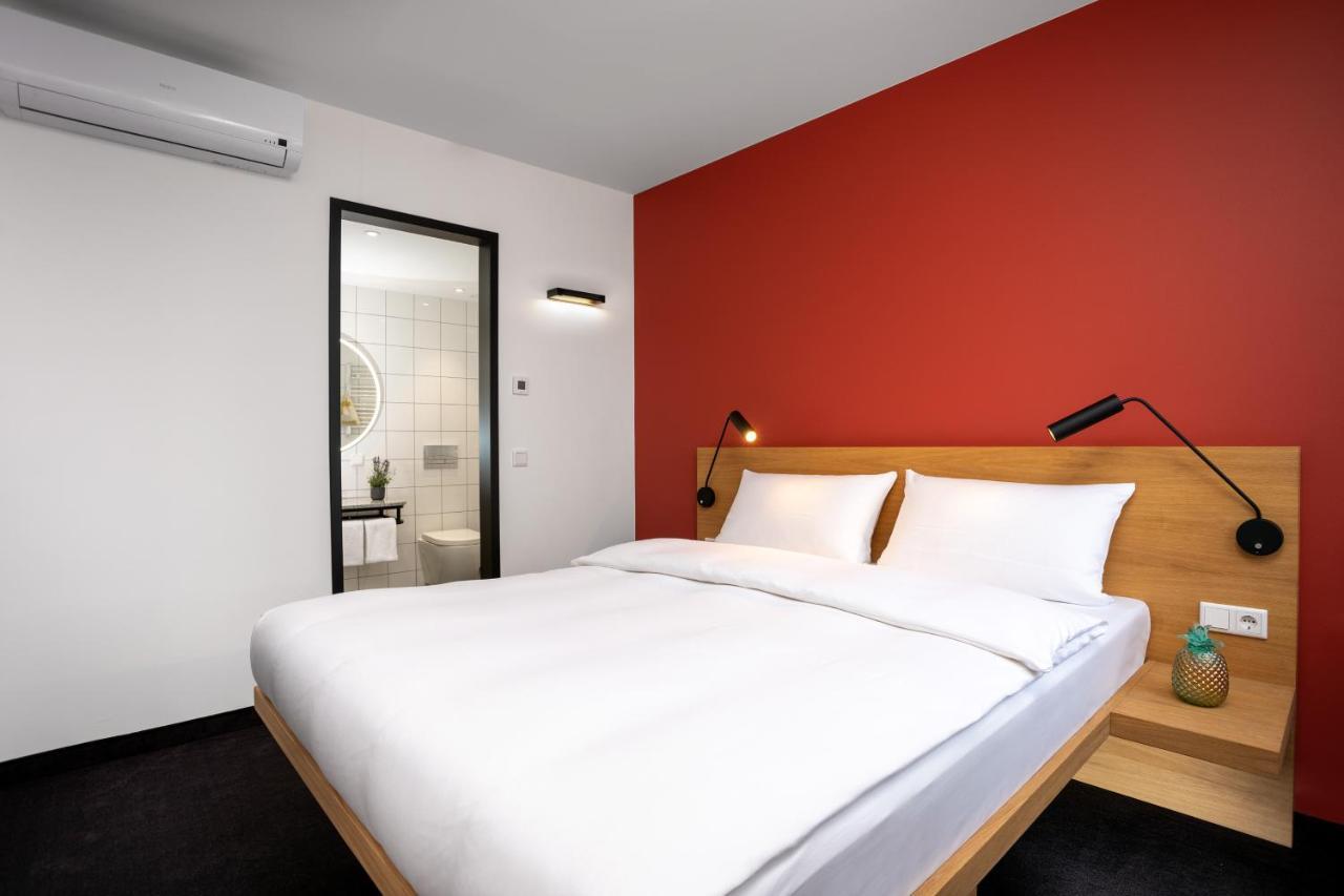 Greet Hotel Darmstadt - An Accor Hotel - Екстер'єр фото