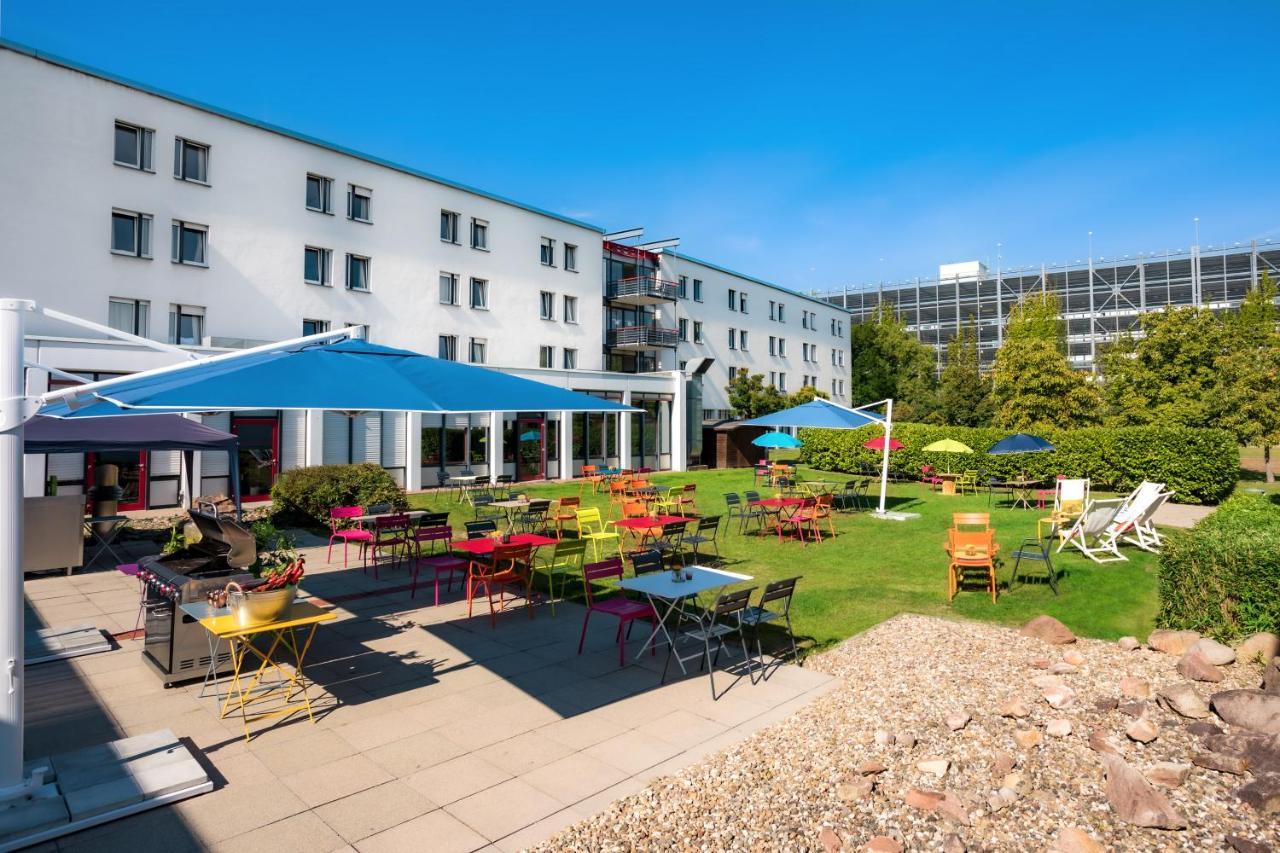 Greet Hotel Darmstadt - An Accor Hotel - Екстер'єр фото