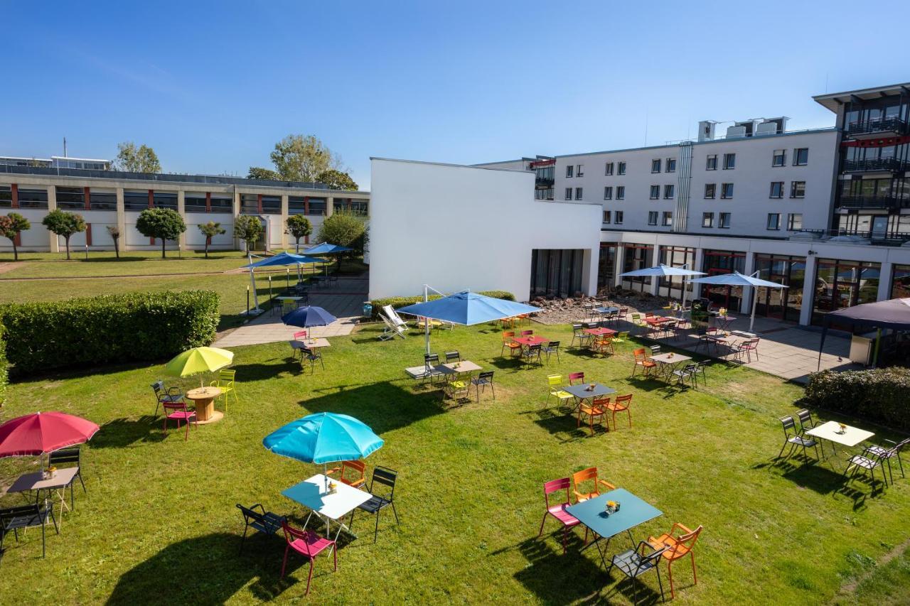 Greet Hotel Darmstadt - An Accor Hotel - Екстер'єр фото