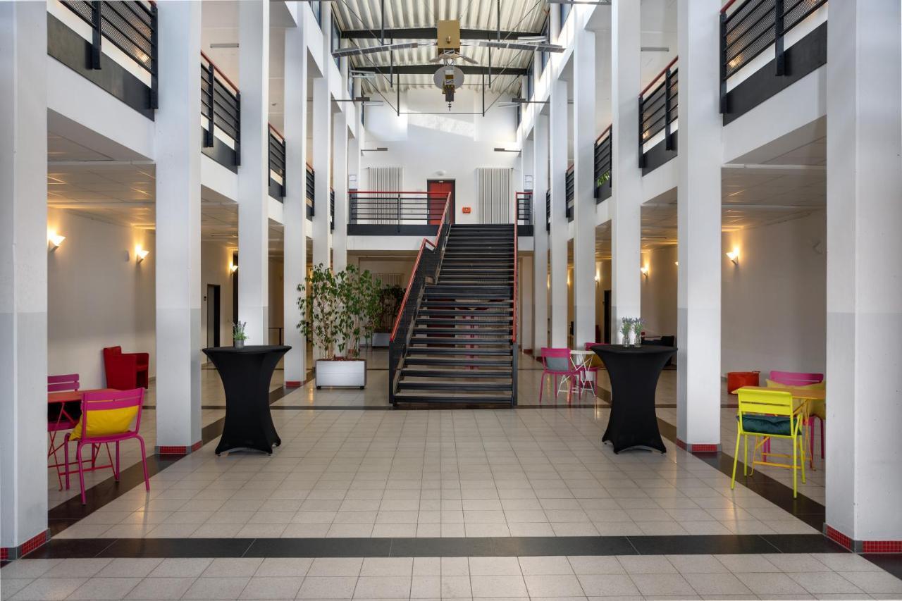 Greet Hotel Darmstadt - An Accor Hotel - Екстер'єр фото