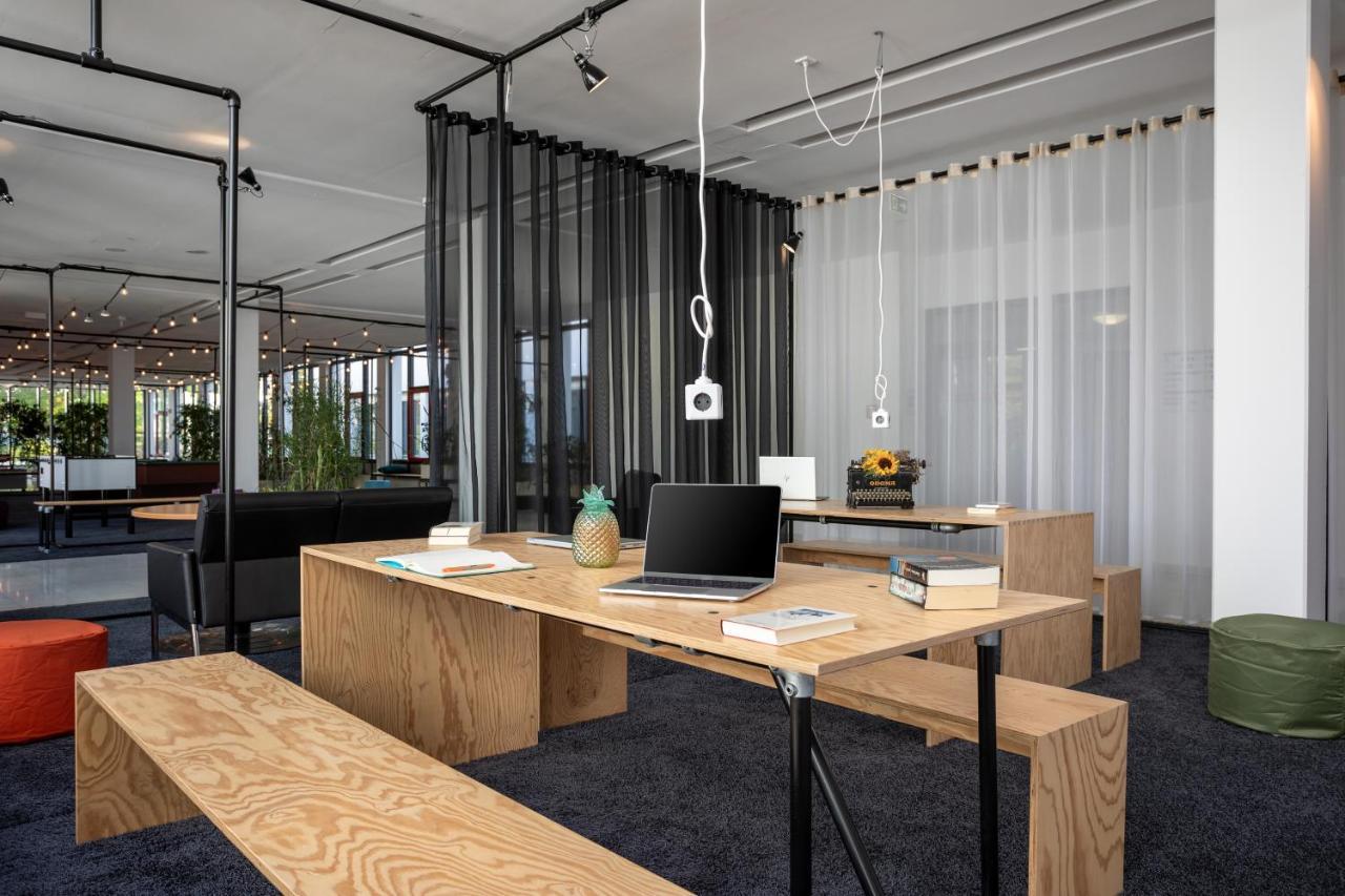 Greet Hotel Darmstadt - An Accor Hotel - Екстер'єр фото