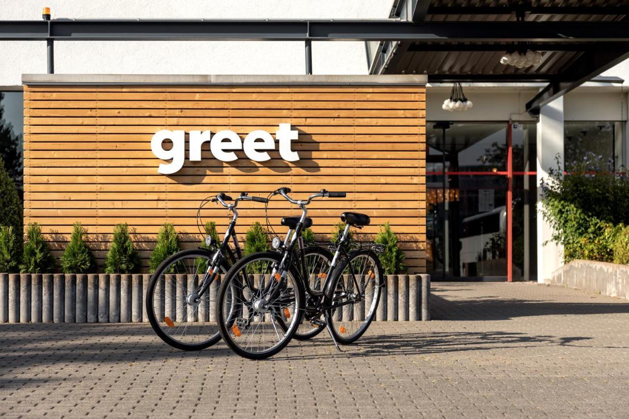 Greet Hotel Darmstadt - An Accor Hotel - Екстер'єр фото
