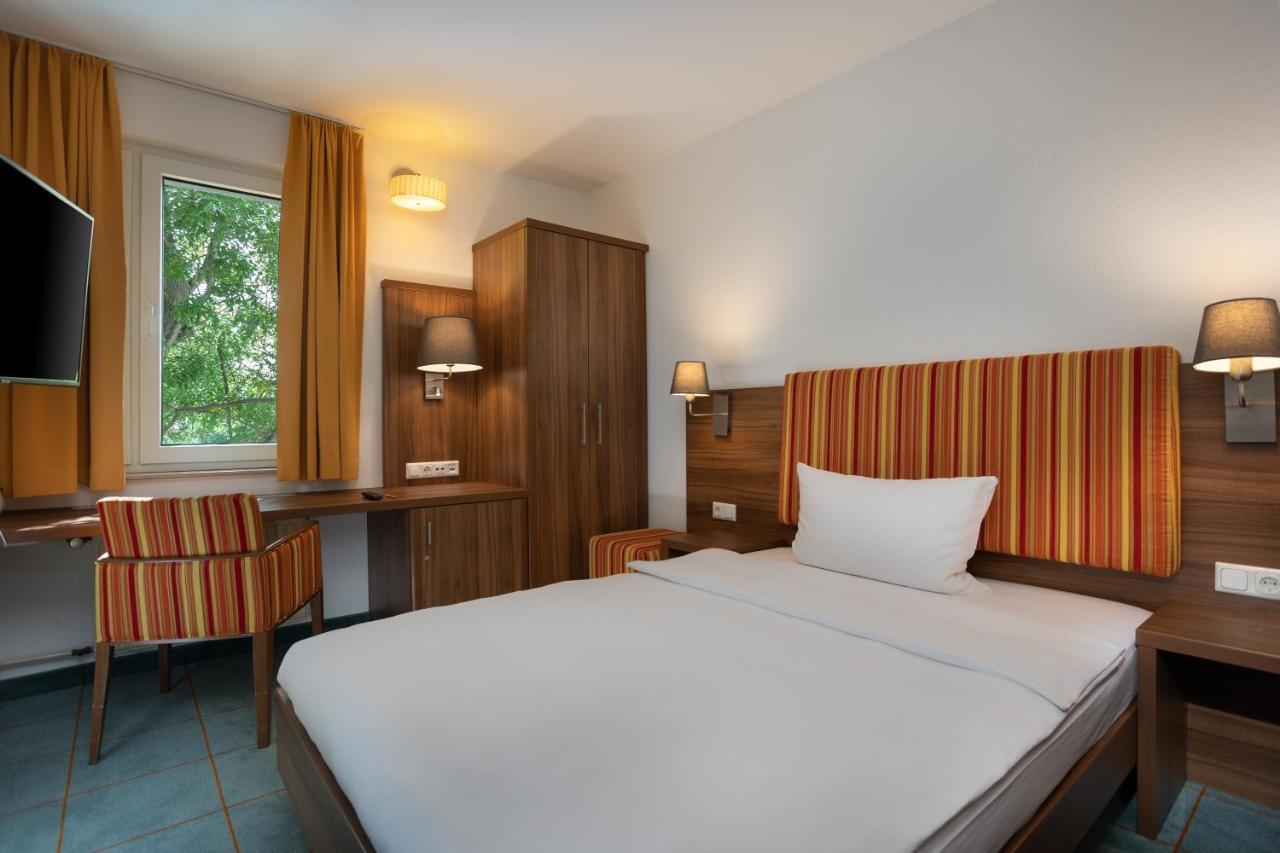 Greet Hotel Darmstadt - An Accor Hotel - Екстер'єр фото