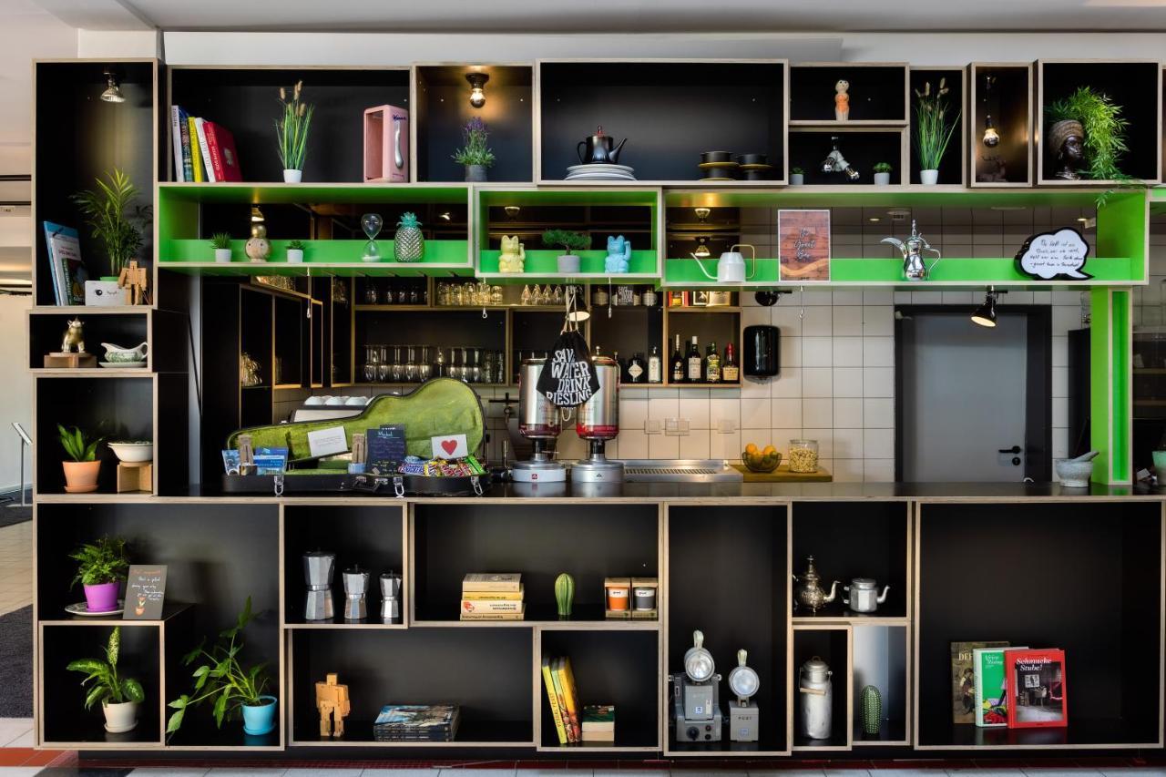 Greet Hotel Darmstadt - An Accor Hotel - Екстер'єр фото