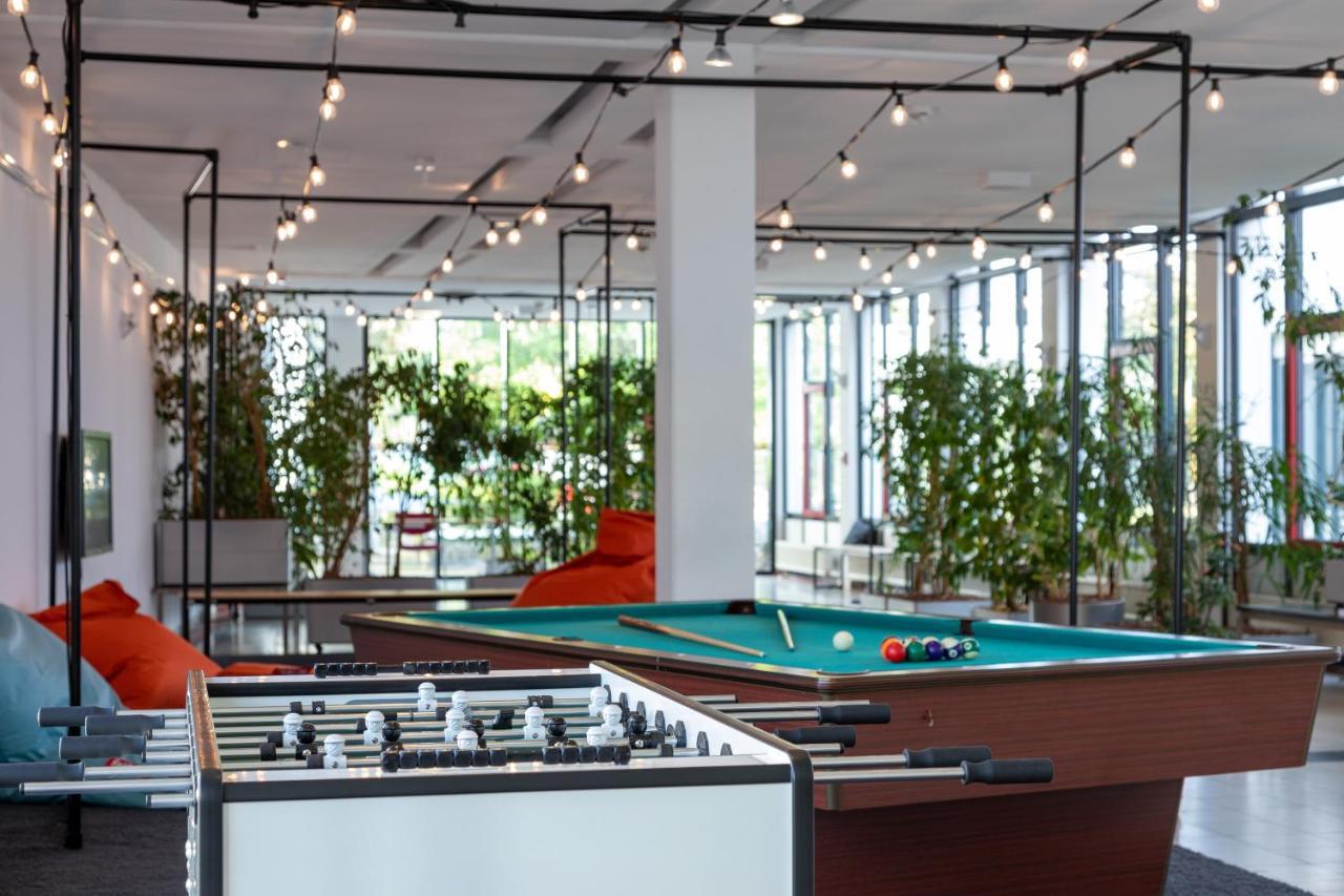 Greet Hotel Darmstadt - An Accor Hotel - Екстер'єр фото