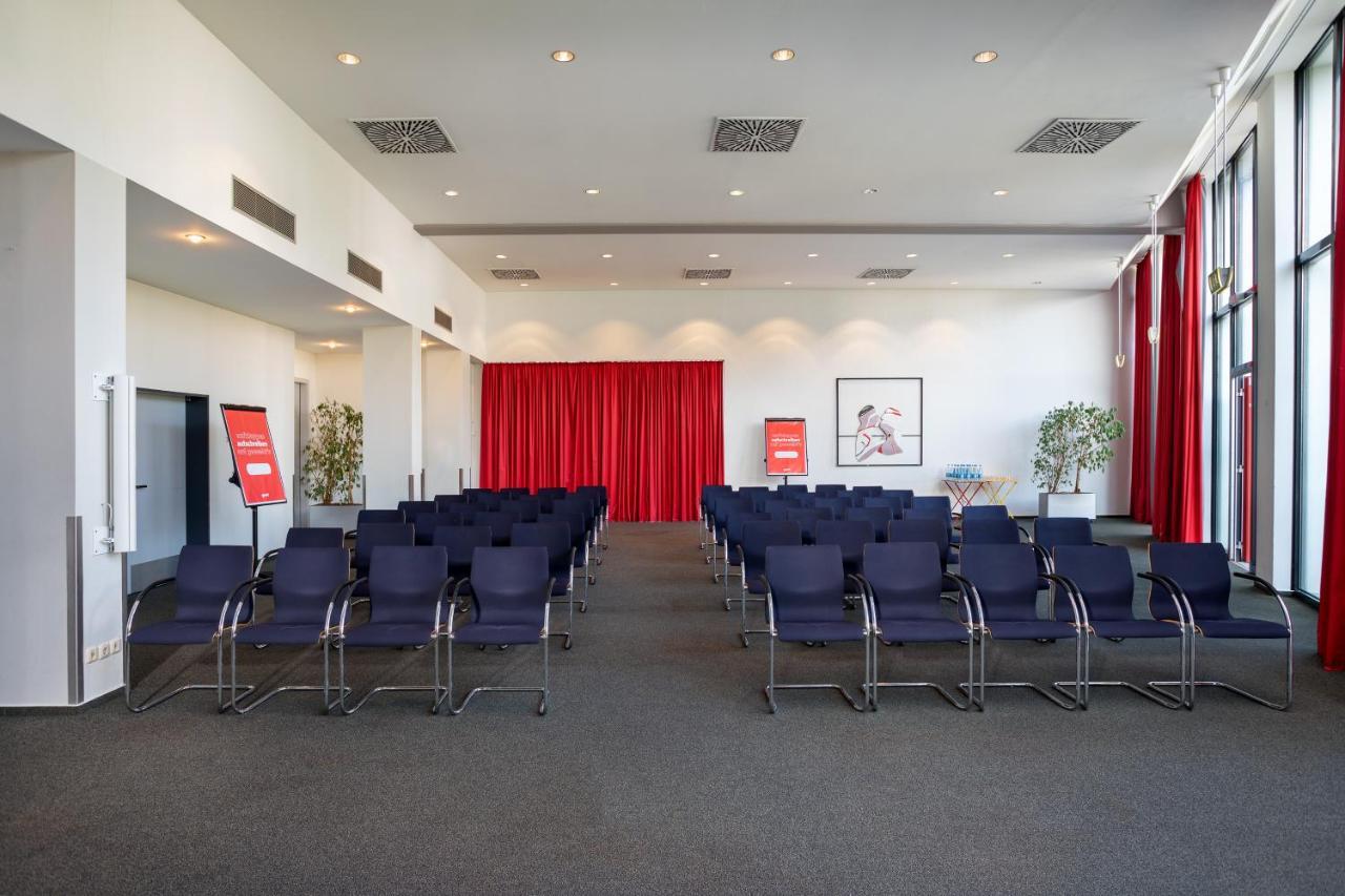 Greet Hotel Darmstadt - An Accor Hotel - Екстер'єр фото
