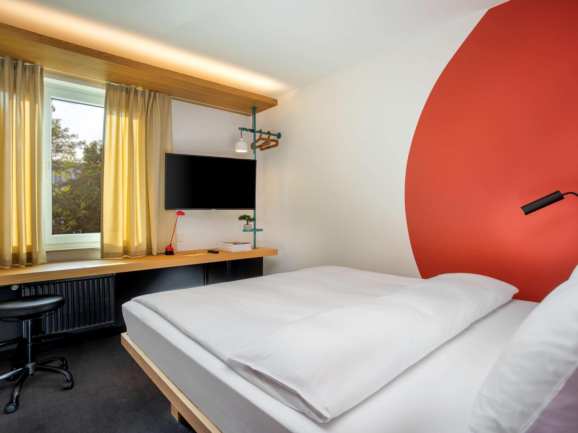 Greet Hotel Darmstadt - An Accor Hotel - Екстер'єр фото