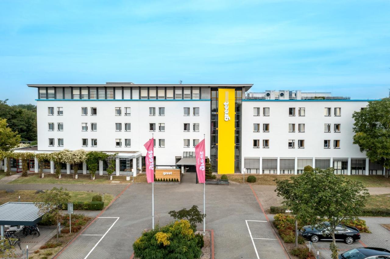 Greet Hotel Darmstadt - An Accor Hotel - Екстер'єр фото