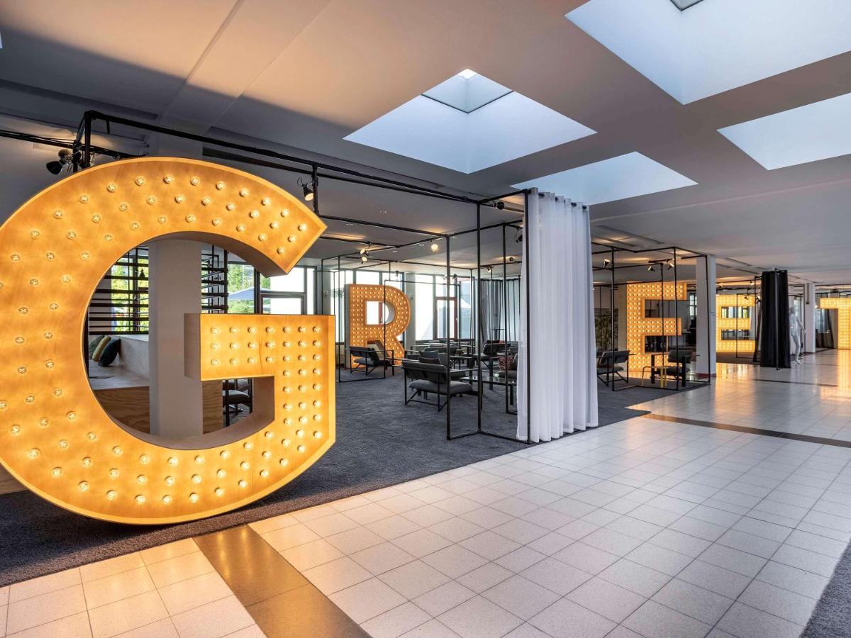 Greet Hotel Darmstadt - An Accor Hotel - Екстер'єр фото