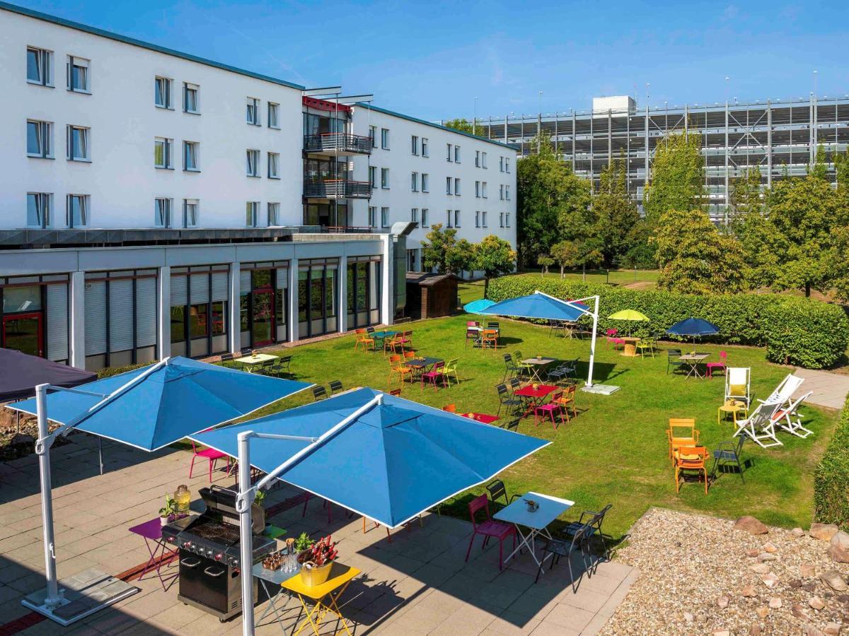 Greet Hotel Darmstadt - An Accor Hotel - Екстер'єр фото