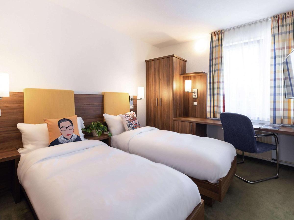 Greet Hotel Darmstadt - An Accor Hotel - Екстер'єр фото