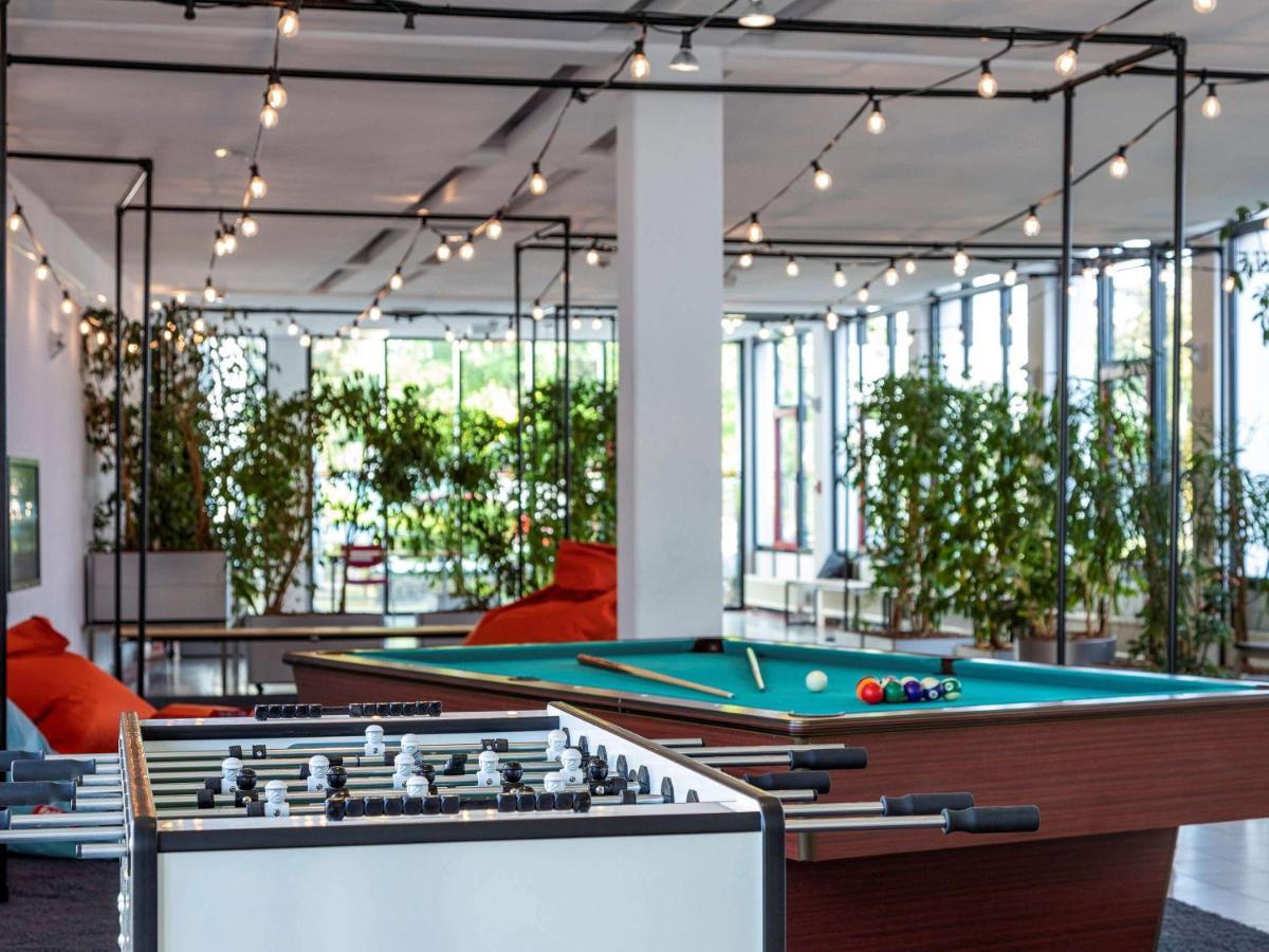 Greet Hotel Darmstadt - An Accor Hotel - Екстер'єр фото