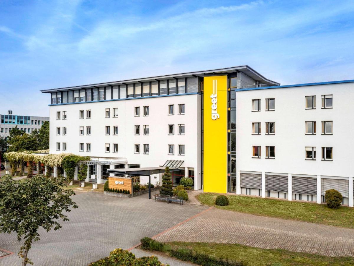 Greet Hotel Darmstadt - An Accor Hotel - Екстер'єр фото