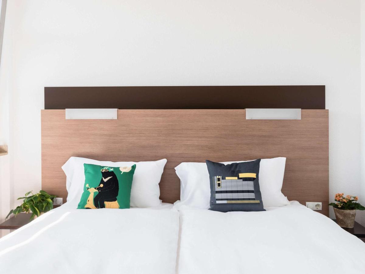 Greet Hotel Darmstadt - An Accor Hotel - Екстер'єр фото