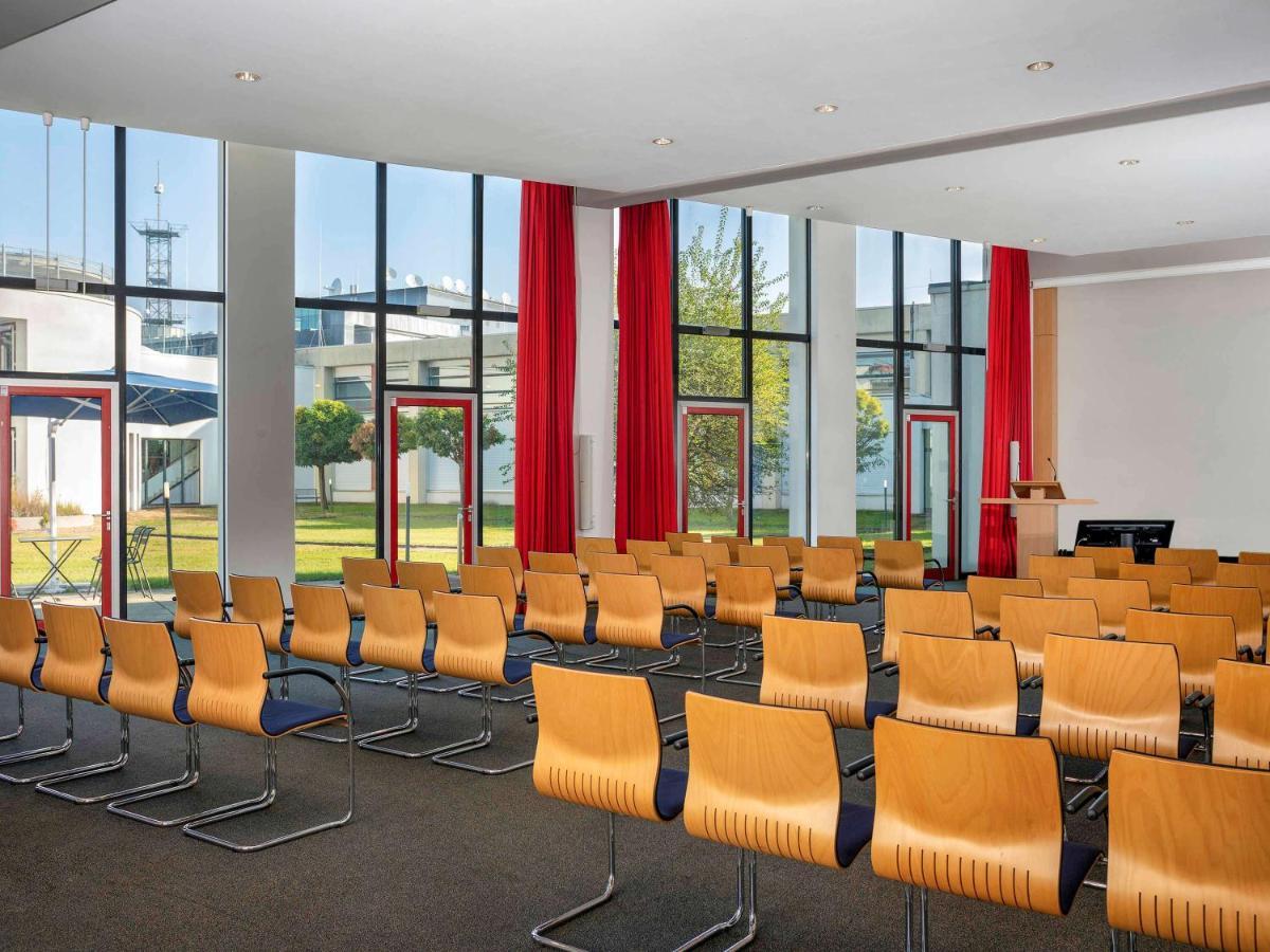 Greet Hotel Darmstadt - An Accor Hotel - Екстер'єр фото