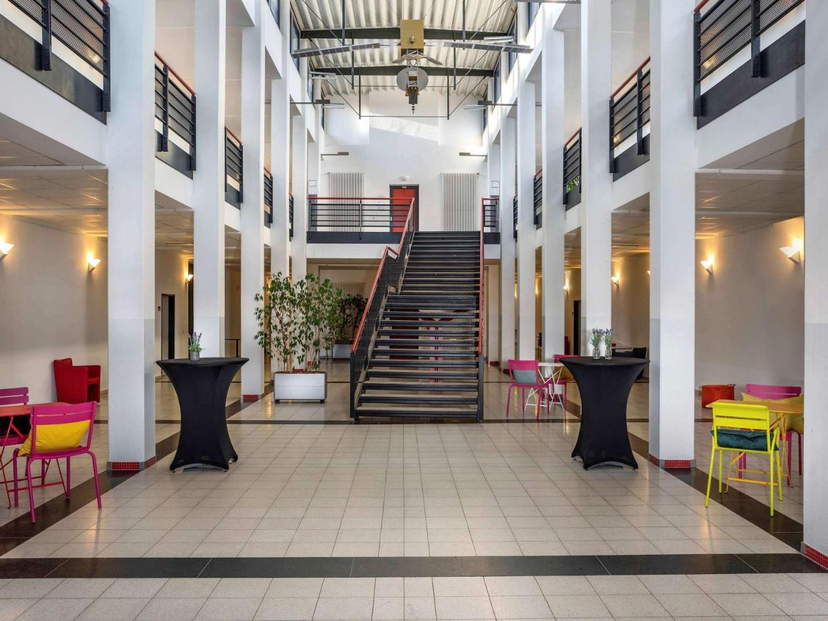 Greet Hotel Darmstadt - An Accor Hotel - Екстер'єр фото