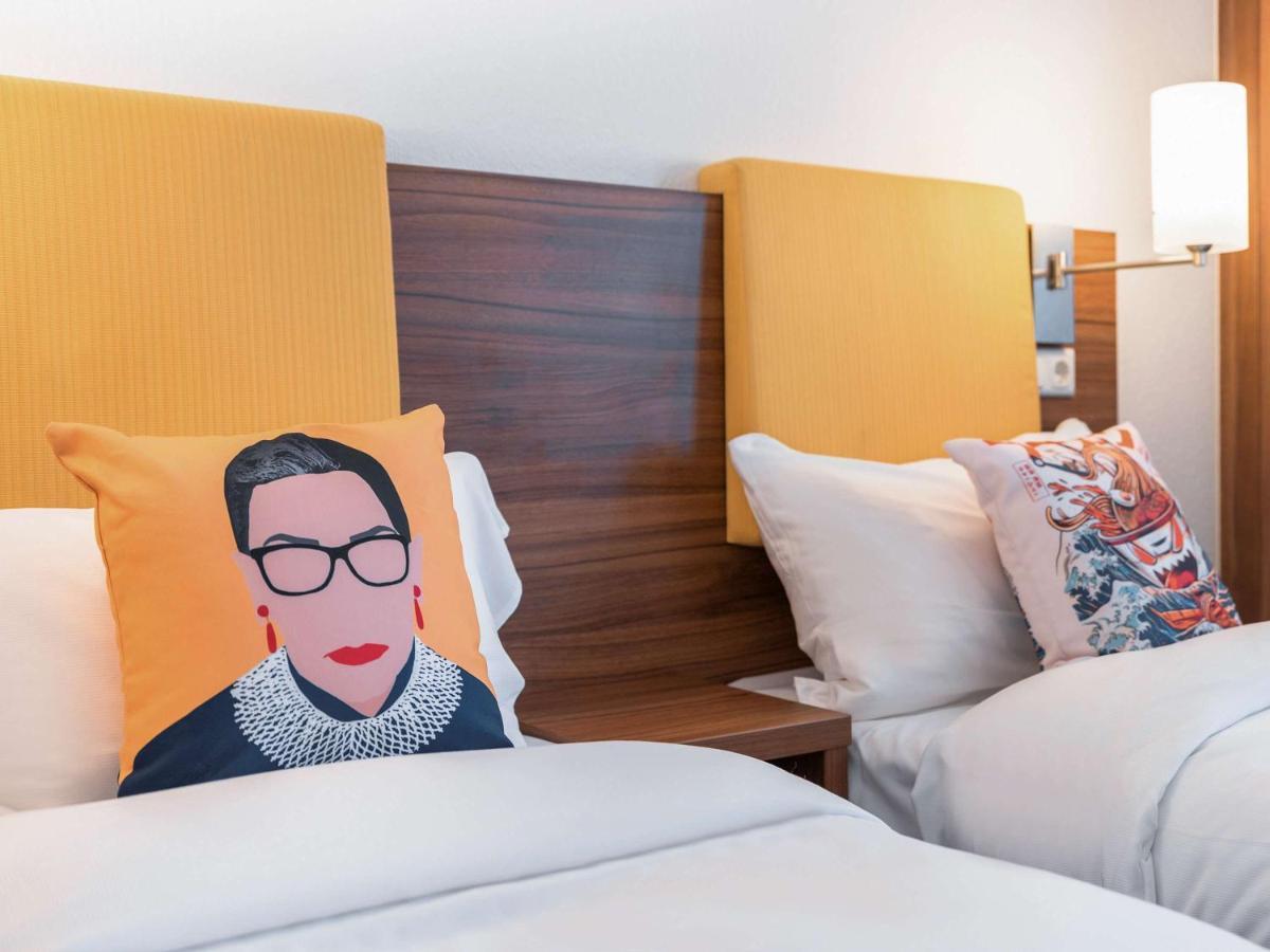 Greet Hotel Darmstadt - An Accor Hotel - Екстер'єр фото