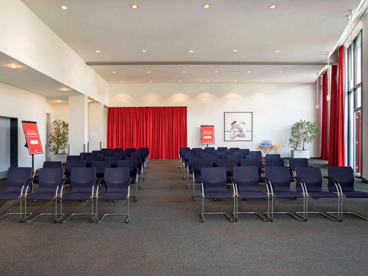 Greet Hotel Darmstadt - An Accor Hotel - Екстер'єр фото