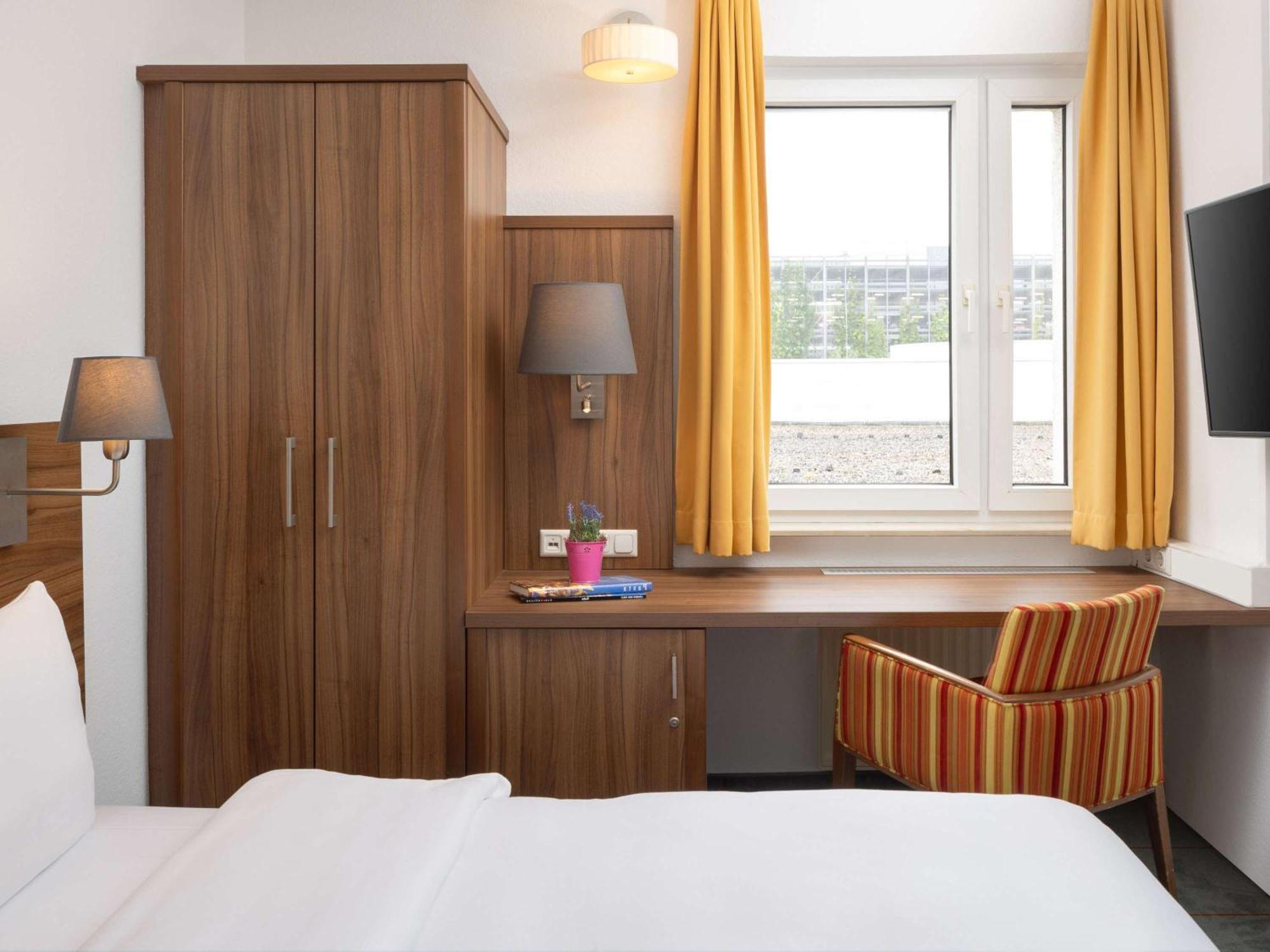 Greet Hotel Darmstadt - An Accor Hotel - Екстер'єр фото