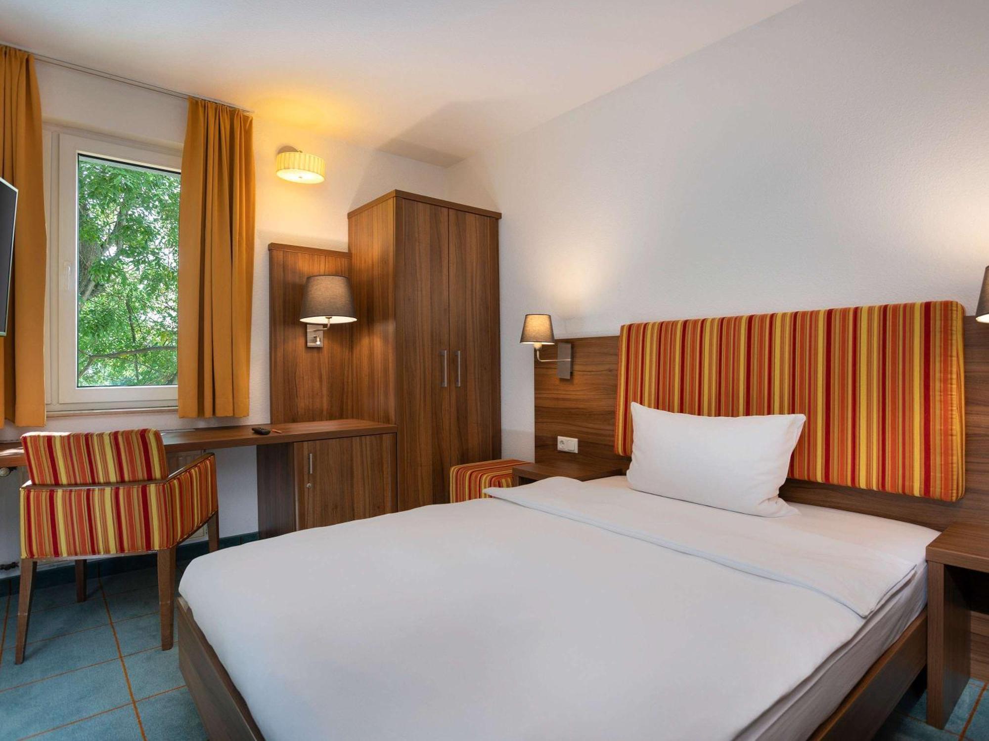 Greet Hotel Darmstadt - An Accor Hotel - Екстер'єр фото