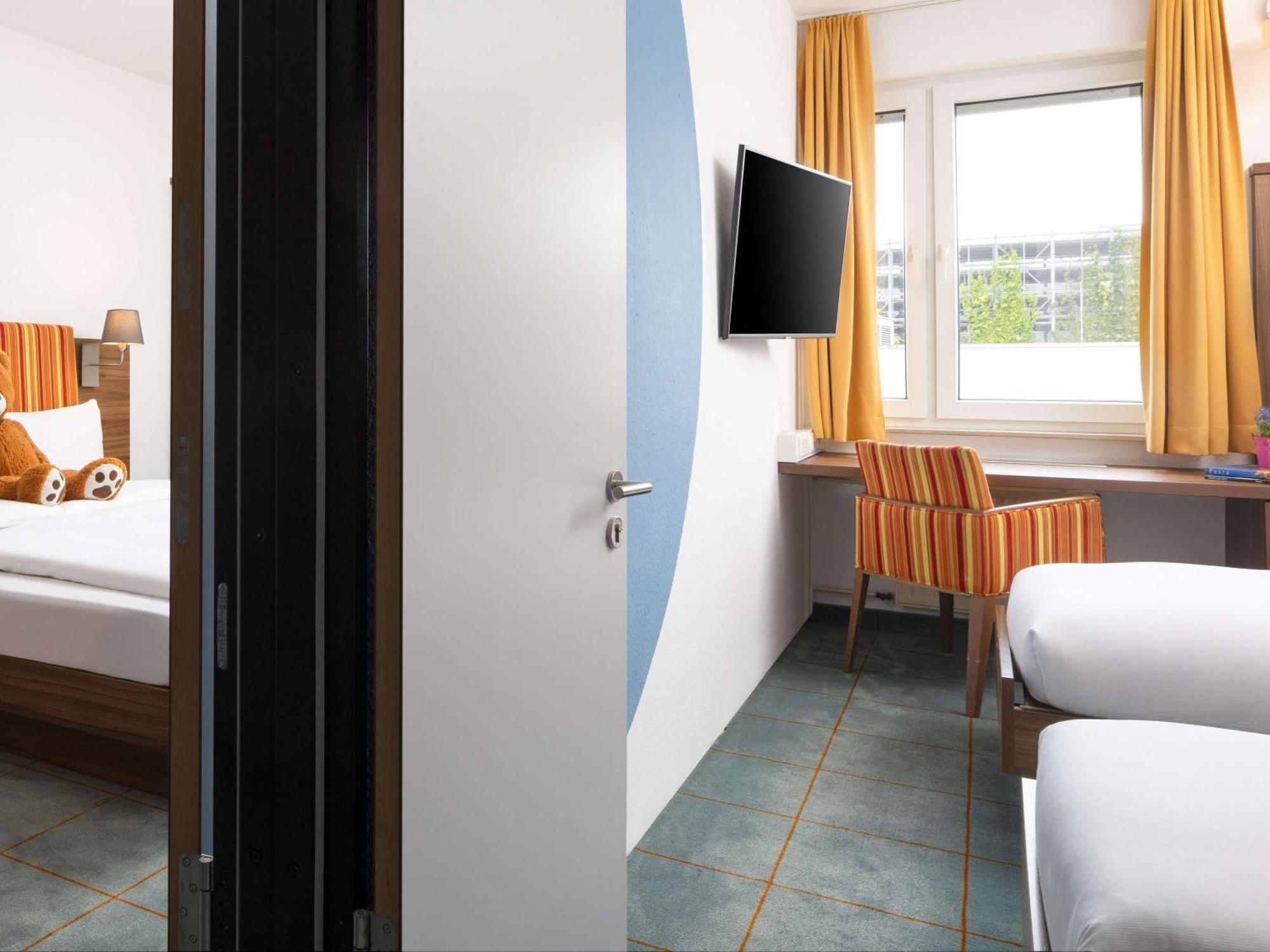 Greet Hotel Darmstadt - An Accor Hotel - Екстер'єр фото