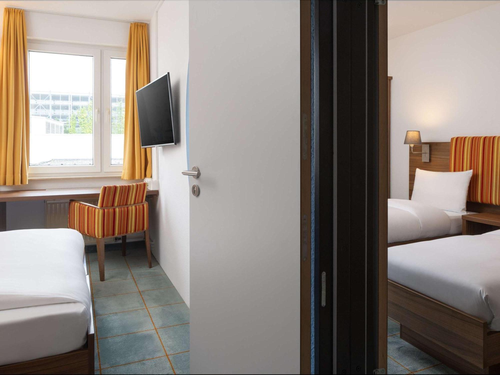 Greet Hotel Darmstadt - An Accor Hotel - Екстер'єр фото
