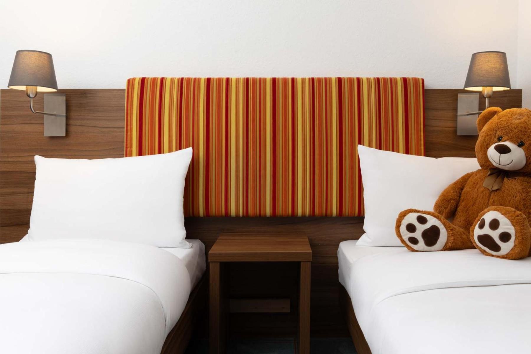 Greet Hotel Darmstadt - An Accor Hotel - Екстер'єр фото